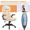 Scaune ergonomice recliner managerial de birou