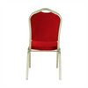 Scaune stivuibile conferinta dining, tapitat stofa albastru l40xA40xH47 cm - CentrumScaune.ro