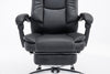Scaun directorial Masaj, Maro, recliner, suport picioare, 72001 - CentrumScaune.ro