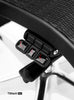 Scaun birou ergonomic multifunctional CDM 9500 Negru, reglaj Spătar/Tetiera
