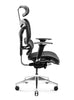 Scaun birou ergonomic multifunctional CDM 9500 Negru, reglaj Spătar/Tetiera