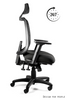 Scaune Ergonomice, full reglabile: Spatar, Sezut, Tetiera, Brate, Saga