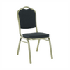 Scaune dining, tapitat stofa albastru l40xA40xH47 cm - CentrumScaune.ro