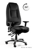 Scaune Birou Ergonomice, Asincron, Reglare Adancime Sezut, Spatar Inalt, Commandor