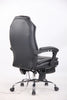 Scaun directorial Masaj, Maro, recliner, suport picioare, 72001 - CentrumScaune.ro