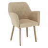 Scaun vizitator textil clasic - CentrumScaune.ro