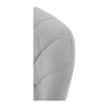 Scaun vizitator textil clasic - CentrumScaune.ro