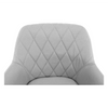 Scaun vizitator textil clasic - CentrumScaune.ro