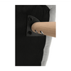 Scaun vizitator textil clasic - CentrumScaune.ro