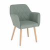 Scaun vizitator textil clasic - CentrumScaune.ro
