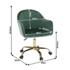 Scaun pentru salon scaun birou copii scaun relaxare scaun modern - CentrumScaune.ro