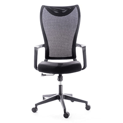 Scaune ergonomic, spatar inalt mesh