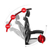 Scaun de gaming ergonomic premium - confort și performanță pentru impatimitii de jocuri