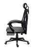 Scaun gaming mesh ergonomic, Gri