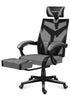 Scaun gaming mesh ergonomic, Gri