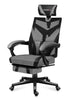 Scaun gaming mesh ergonomic, Gri