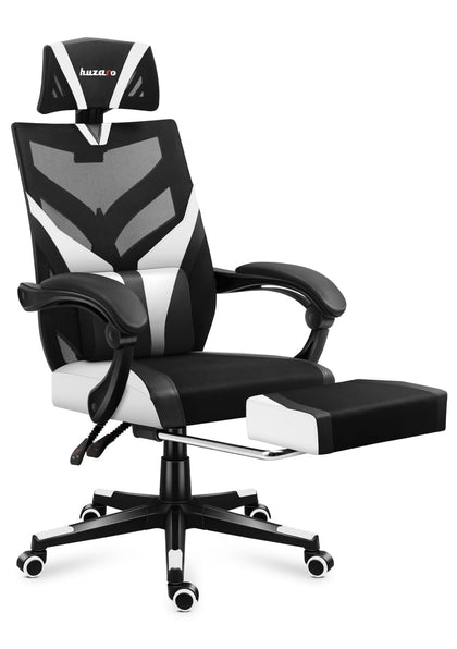 Scaun de gaming ergonomic premium - confort și performanță pentru impatimitii de jocuri