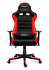 Scaun Gaming, Perna Lombara, Tetiera, Rosu