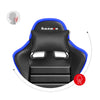 Scaun Gaming, Iluminare RGB, Brate Reglabile, Turbo