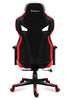 Scaun gaming Rosu, piele PU-HD, suport lombar, Perna de gat, Cotierele 5D, KRETA