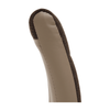Scaune bucatarie maro coffee cromate 231