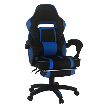 Scaune birou ergonomice, funcție recliner, suport picioare 818