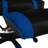 Scaune birou ergonomice, funcție recliner, suport picioare 818