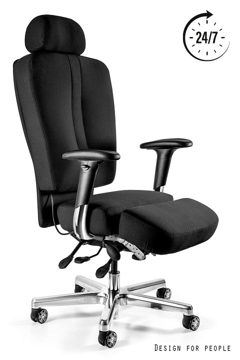 Scaune birou ergonomice,  funcție recliner, suport picioare 818-2