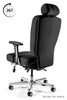 Scaune birou ergonomice,  funcție recliner, suport picioare 818-2