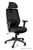 Scaune Birou Ergonomice, Synchron, Spatar Plasa, Tetiera Reglabila, Cotiere Reglabile, Chester