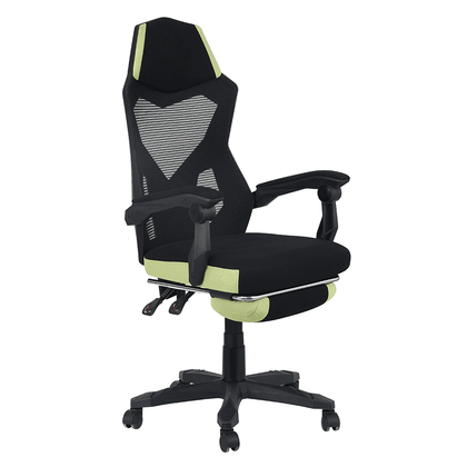 Scaun ergonomic de birou MAGNUM ELITE, Tetiera, Utilizare 8 ore/zi, Suport lombar, Negru