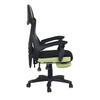 Scaun ergonomic de birou MAGNUM ELITE, Tetiera, Utilizare 8 ore/zi, Suport lombar, Negru