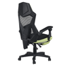 Scaun ergonomic de birou MAGNUM ELITE, Tetiera, Utilizare 8 ore/zi, Suport lombar, Negru