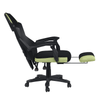Scaun ergonomic de birou MAGNUM ELITE, Tetiera, Utilizare 8 ore/zi, Suport lombar, Negru