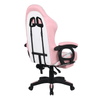 Scaun de birou roz