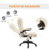 Scaune ergonomice recliner managerial de birou