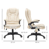 Scaune ergonomice recliner managerial de birou