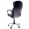 Scaune birou negru cromat 337 - CentrumScaune.ro