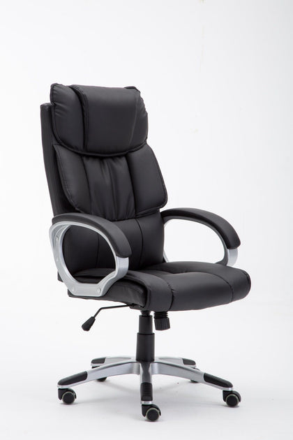 Scaun de birou piele ecologică SIB 026
