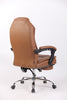 Scaun directorial Masaj, Maro, recliner, suport picioare, 72001