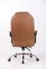 Scaun directorial Masaj, Maro, recliner, suport picioare, 72001