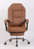 Scaun directorial Masaj, Maro, recliner, suport picioare, 72001