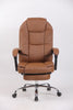 Scaun directorial Masaj, Maro, recliner, suport picioare, 72001