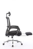 Scaune ergonomic, spătar din Mesh, tetiera si lombar reglabil, Negru, 5070H - CentrumScaune.ro