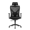 Scaun ergonomic spatar inalt mesh