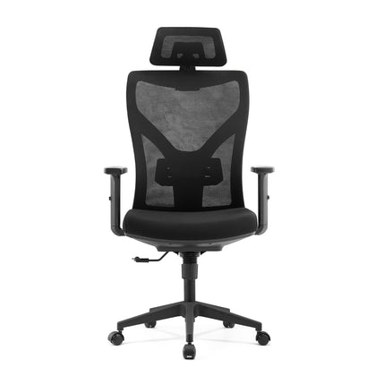 Scaun ergonomic spatar inalt mesh