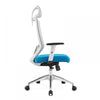 Scaune birou ergonomice mesh -  Suportul lombar reglabil -brate reglabile