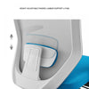 Scaune birou ergonomice mesh -  Suportul lombar reglabil -brate reglabile