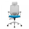 Scaune birou ergonomice mesh -  Suportul lombar reglabil -brate reglabile