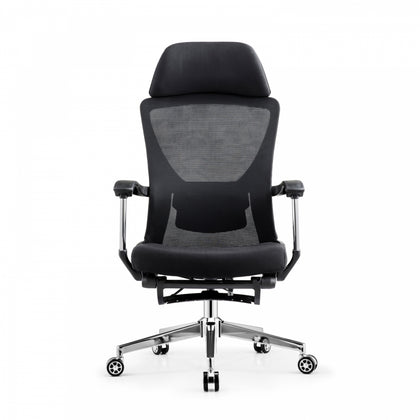 Scaun ergonomic, spătar mesh, recliner, înălțime reglabilă, Knoll